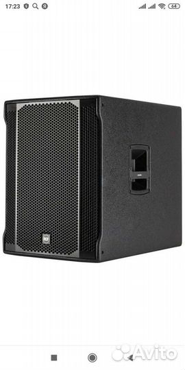 Активный сабвуфер RCF SUB 708 AS 2 18 дюймов