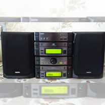 Музыкальный центр Sanyo DC S 33