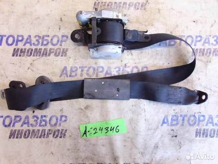 Ремень безопасности с пиропатроном для Hyundai Ela