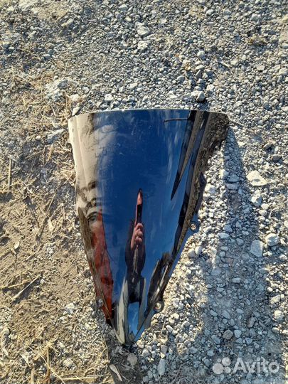 Комплект пластика на Yamaha yzf r6 2003-2005