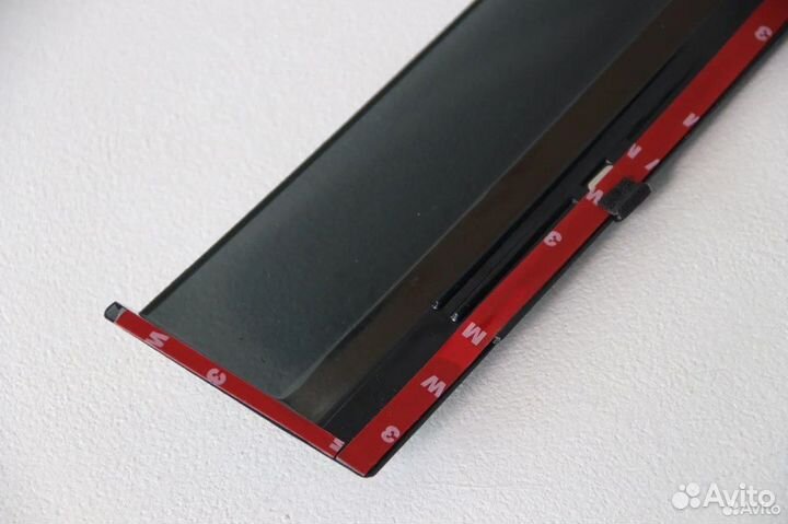 Ветровики Kamatto Toyota Land Cruiser Prado 150