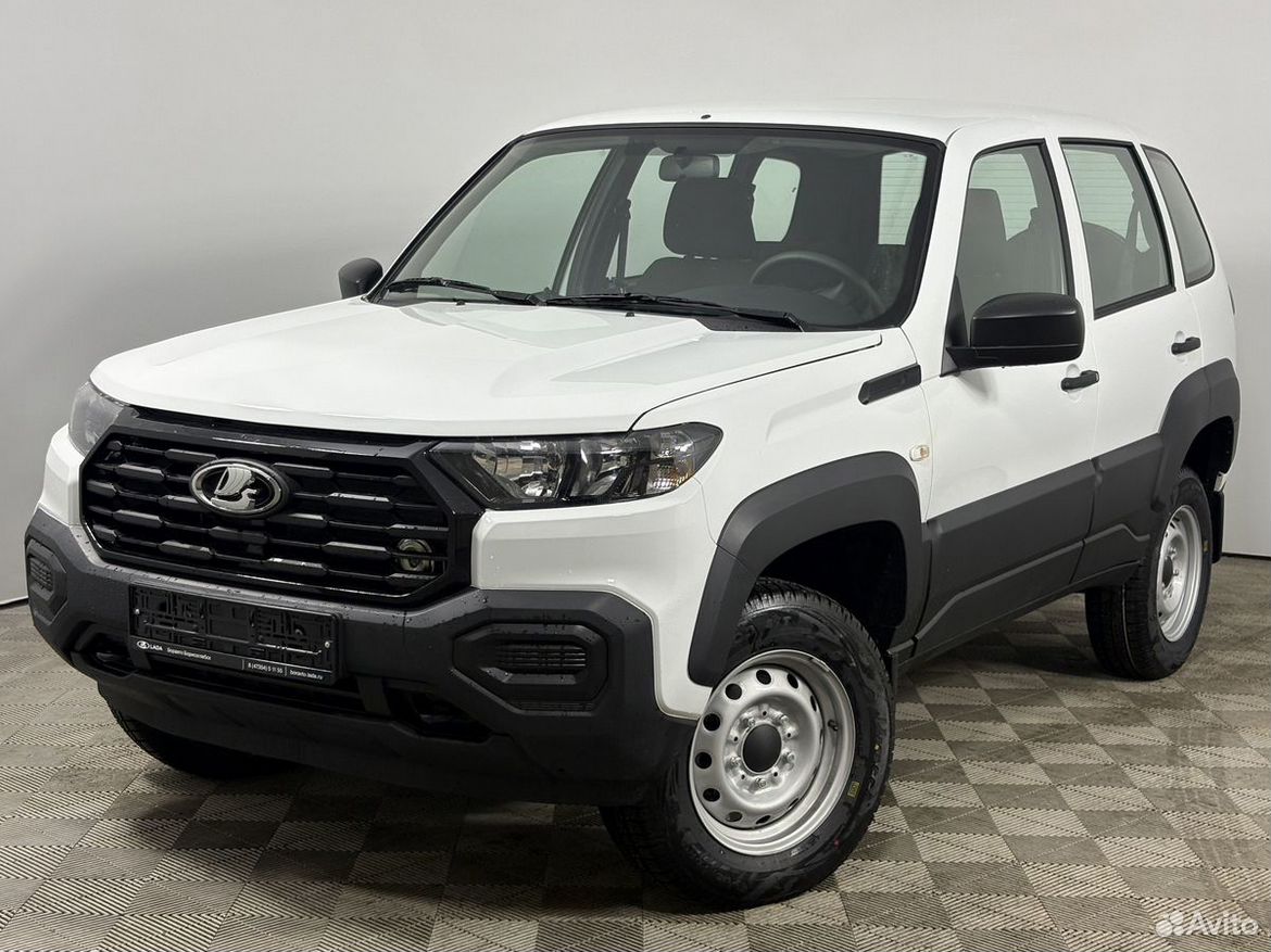 ВАЗ (LADA) Niva Travel 1.8 MT, 2026