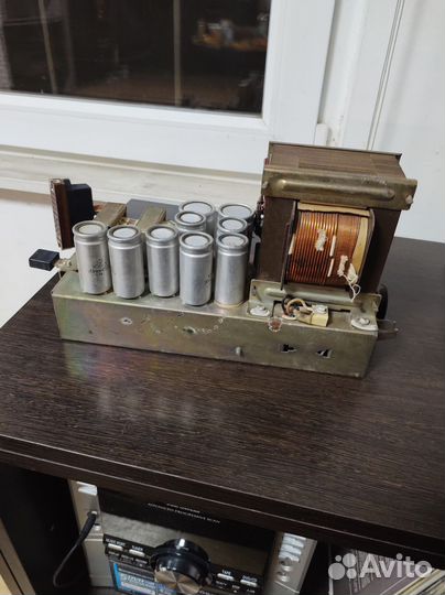 Блок питания Симфония 003