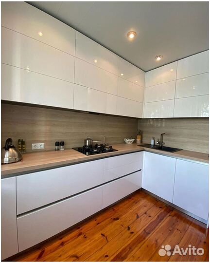 Кухонный гарнитур с гарантией