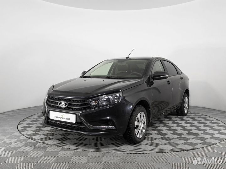 LADA Vesta 1.6 МТ, 2018, 129 787 км