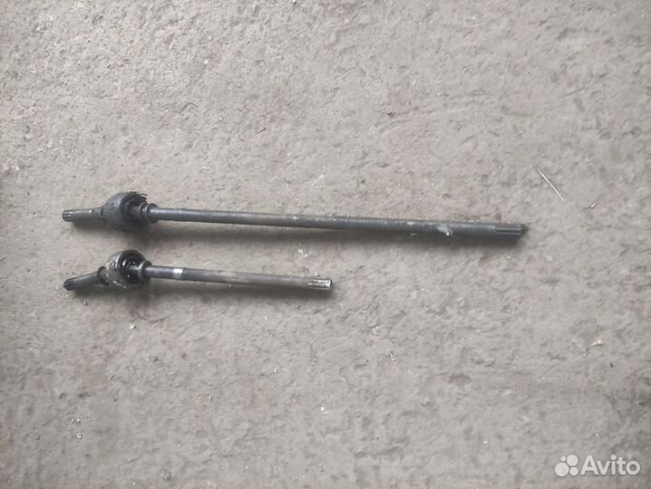 Привода УАЗ Патриот