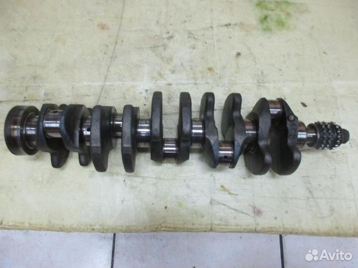 Коленвал w163 ML-class 612.963