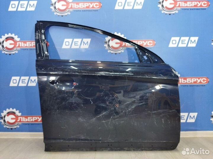 Дверь передняя правая Volvo XC60 1 2008