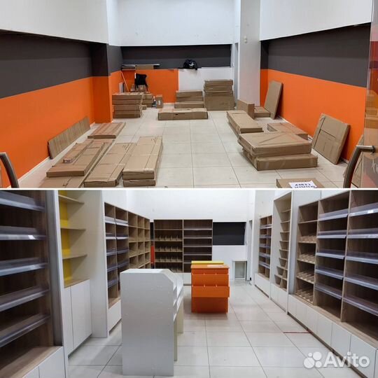 Сборка мебели. Сборка кухни