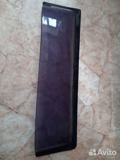 Дефлектор люка