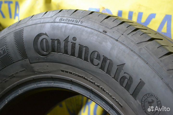 Continental ContiPremiumContact 5 235/65 R17