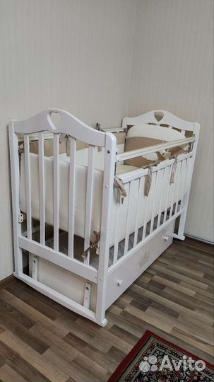 Детская кровать