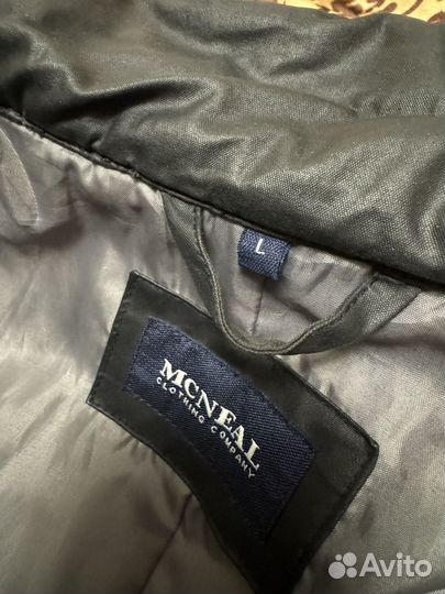 Куртка мужская демисезонная, размер L