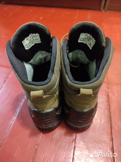 Берцы фарадей 41 размер