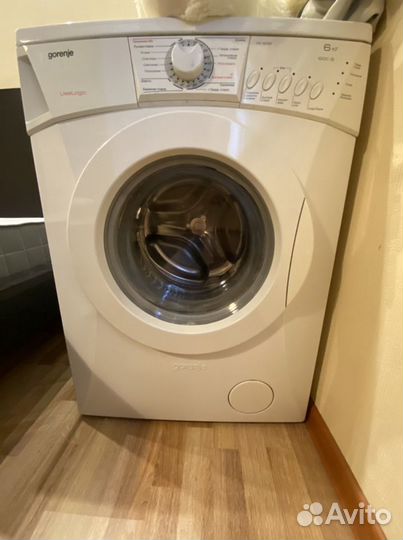 Стиральная машинка Gorenje