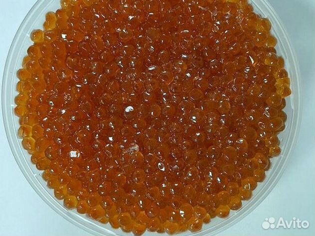 Красная икра Кеты Горбуши Сахалин