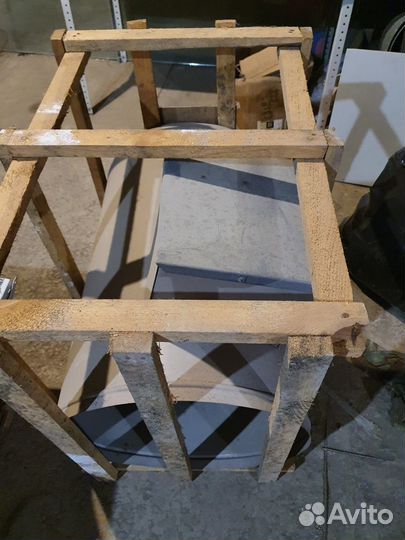 Электрический канальный нагреватель воздуха