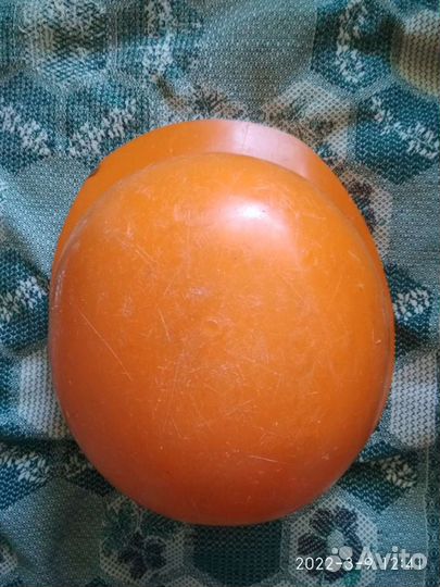 Каска строителя СССР