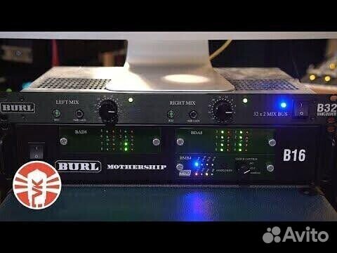 Burl Audio B16-BAD8