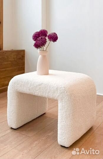 Пуфик бу