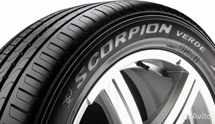 Pirelli Scorpion Verde SUV 225/45 R19