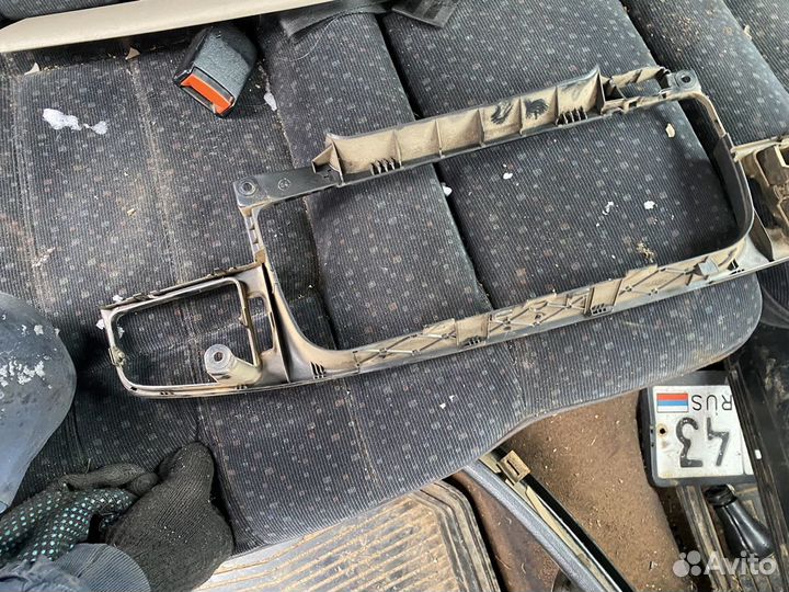 Накладка приборной панели Фольксваген Пассат Б4