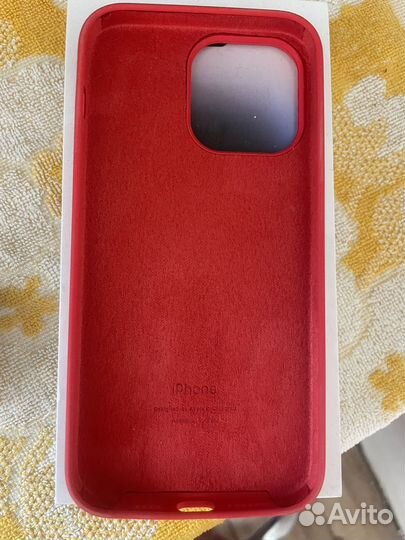 Чехол на iPhone 14 pro max