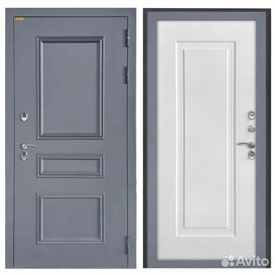 Дверь входная с терморазрывом