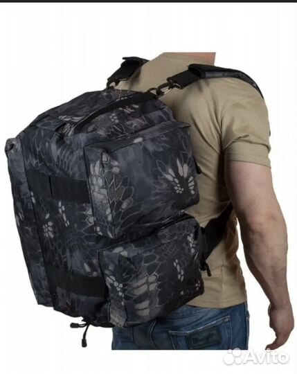 Баул армейский