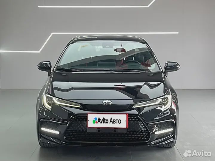 Toyota Corolla 1.8 CVT, 2021, 40 000 км