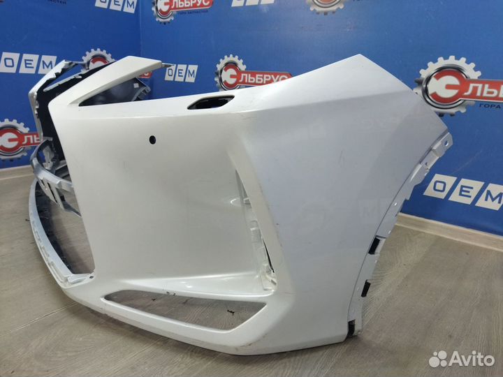 Бампер передний Lexus RX 4 2015