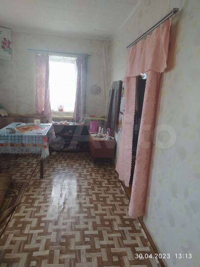 Дом 51 м² на участке 23 сот.