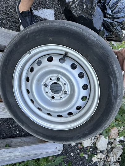 Колеса r 14 летние