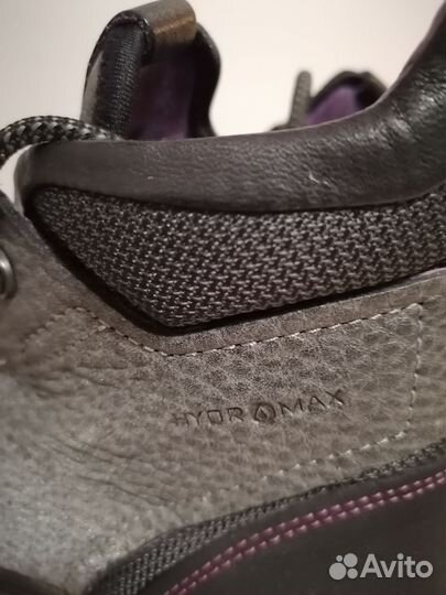 Ботинки демисезонные ecco 37