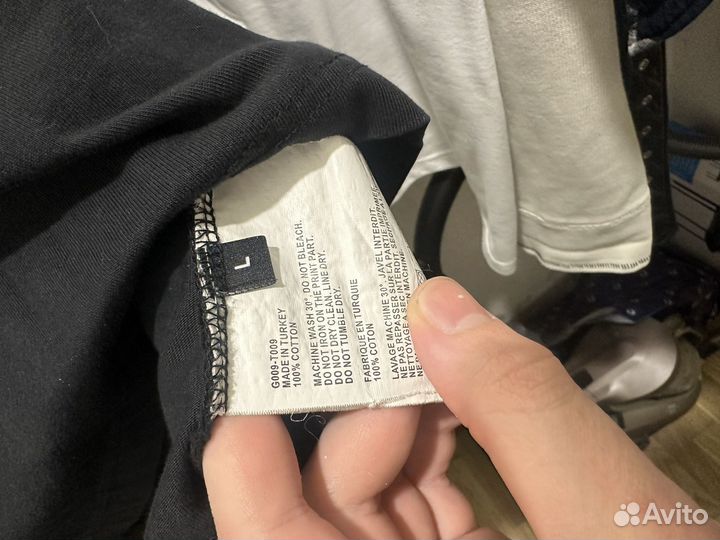 Гоша рубчинский очень старая футболка