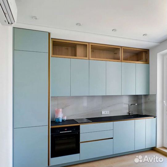 Кухонный гарнитур от производителя (кухня на заказ