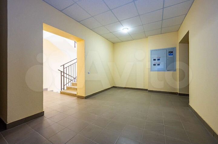 Квартира-студия, 22,9 м², 4/5 эт.