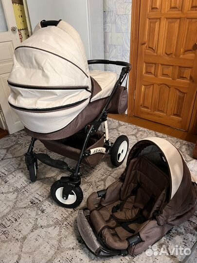 Коляска 2 в 1