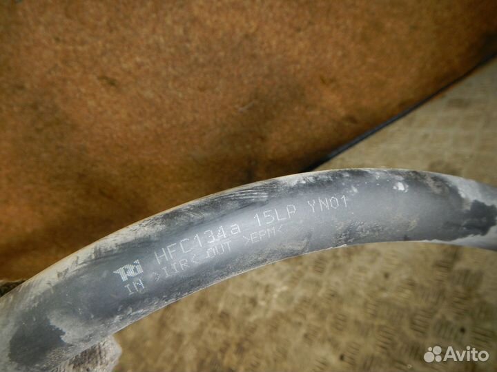 Трубка кондиционера, Toyota (Тойота) -RAV4 (06-13)