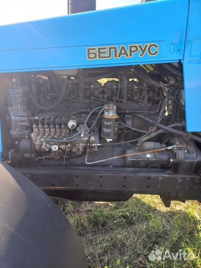 Трактор МТЗ (Беларус) 1221.2, 2011