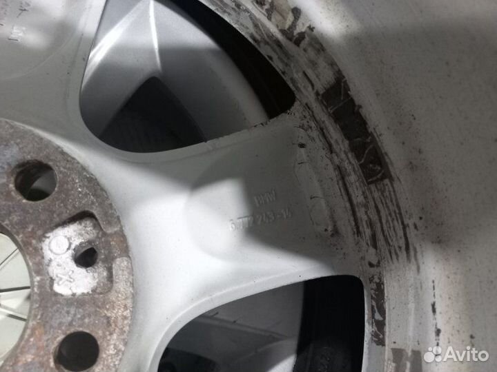 Колеса BMW X5 E70 Стиль 210