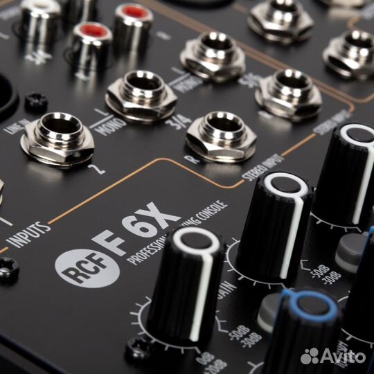 Микшер RCF F 6X