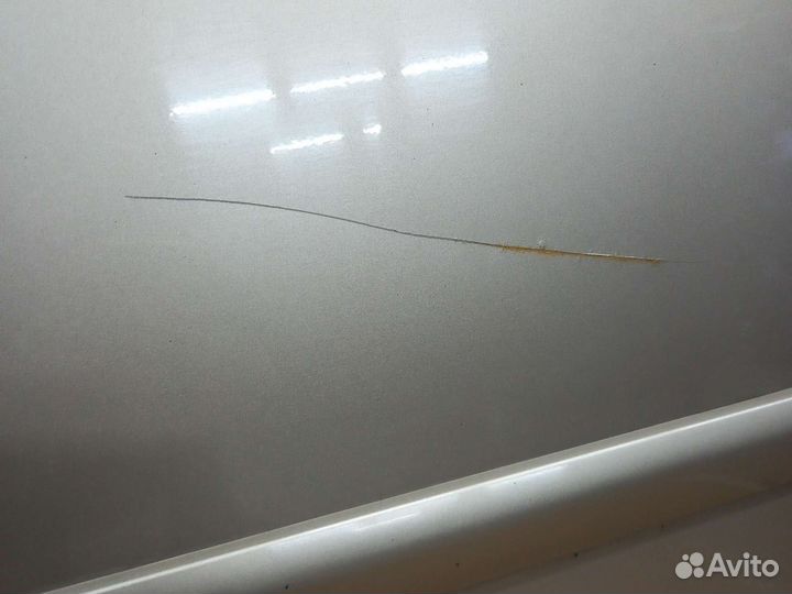 Дверь передняя правая Джентра Шевроле Лачети седан