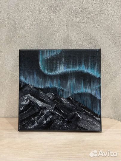 Картина Горы