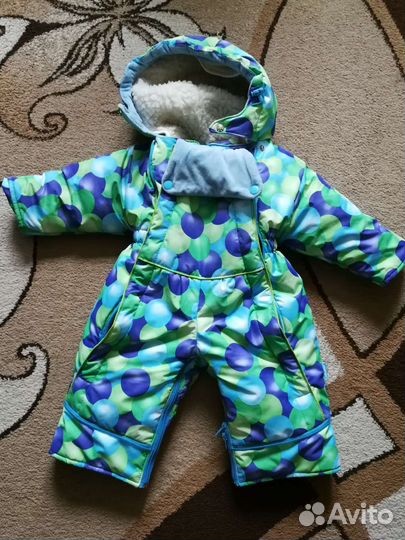 Комбинезон-конверт