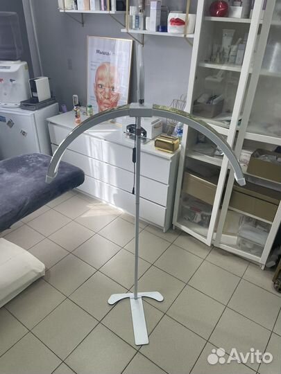 Лампа луна напольная бестеневая