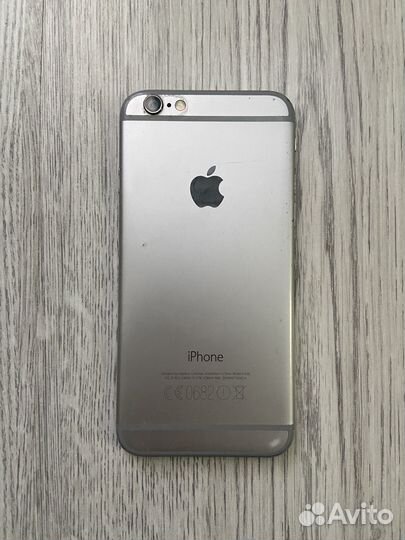 iPhone 6, 16 ГБ