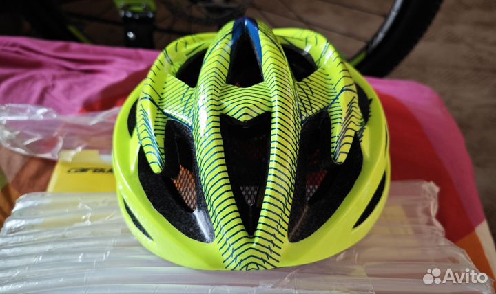 Шлем велосипедный