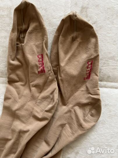 Чулки компрессионные, р. S(на 44)