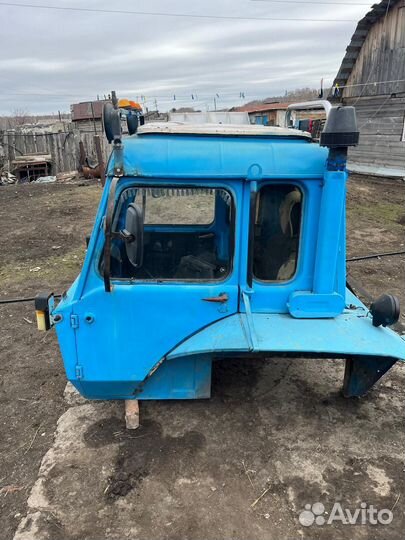 Кабина на мтз 80 бу